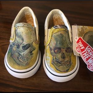 Van Gogh Vans
